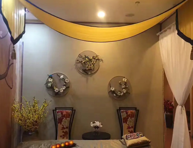 杭州萧山高端男士养生会所_让人体会到不一样的精致体验