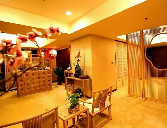 杭州萧山高端足疗足浴养生会所_找性价比的高的会所都在这里