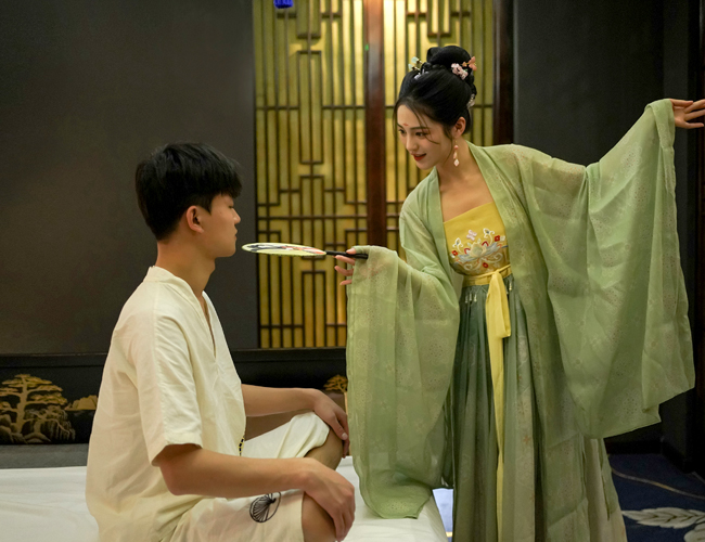 杭州萧山日式会所