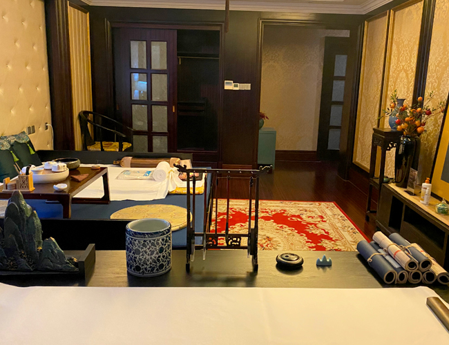 杭州萧山高端休闲会所环境展示（三）精致人生休闲生活