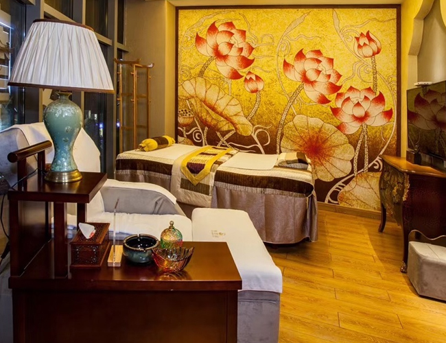 杭州萧山桑拿会所论坛环境展示（五）打造出浪漫的情怀