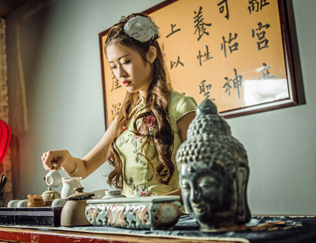 杭州萧山桑拿汗蒸会所艺师风采（六）绝对值得大家前去感受